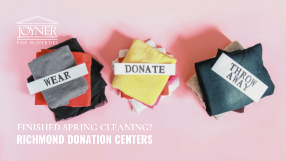 Richmond Donations