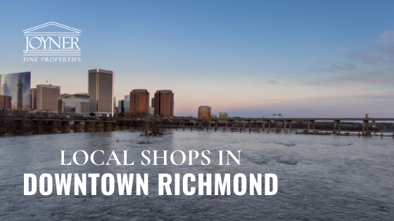 Richmond Shopping